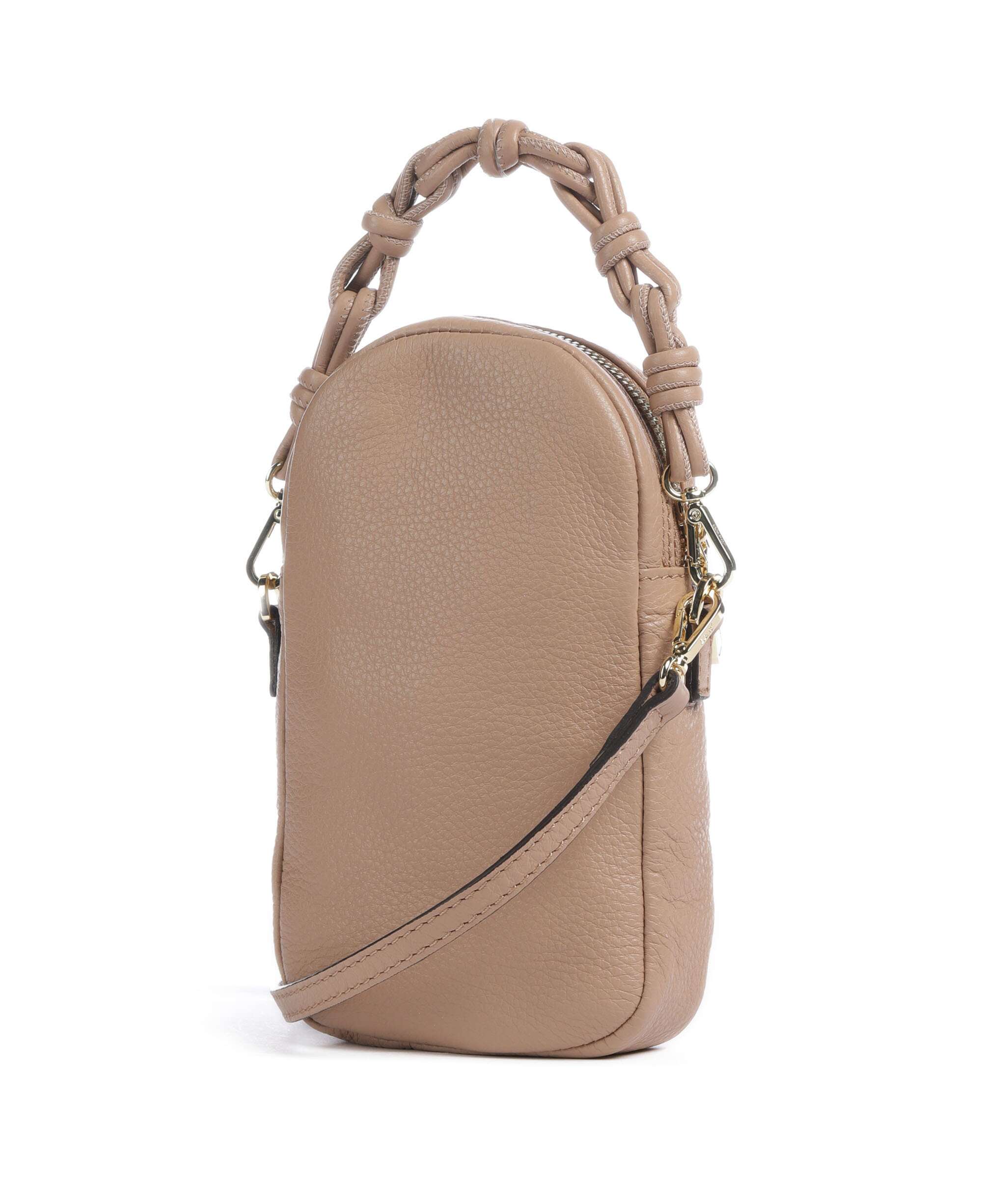 Abro Dalia Soley Phone bag natural