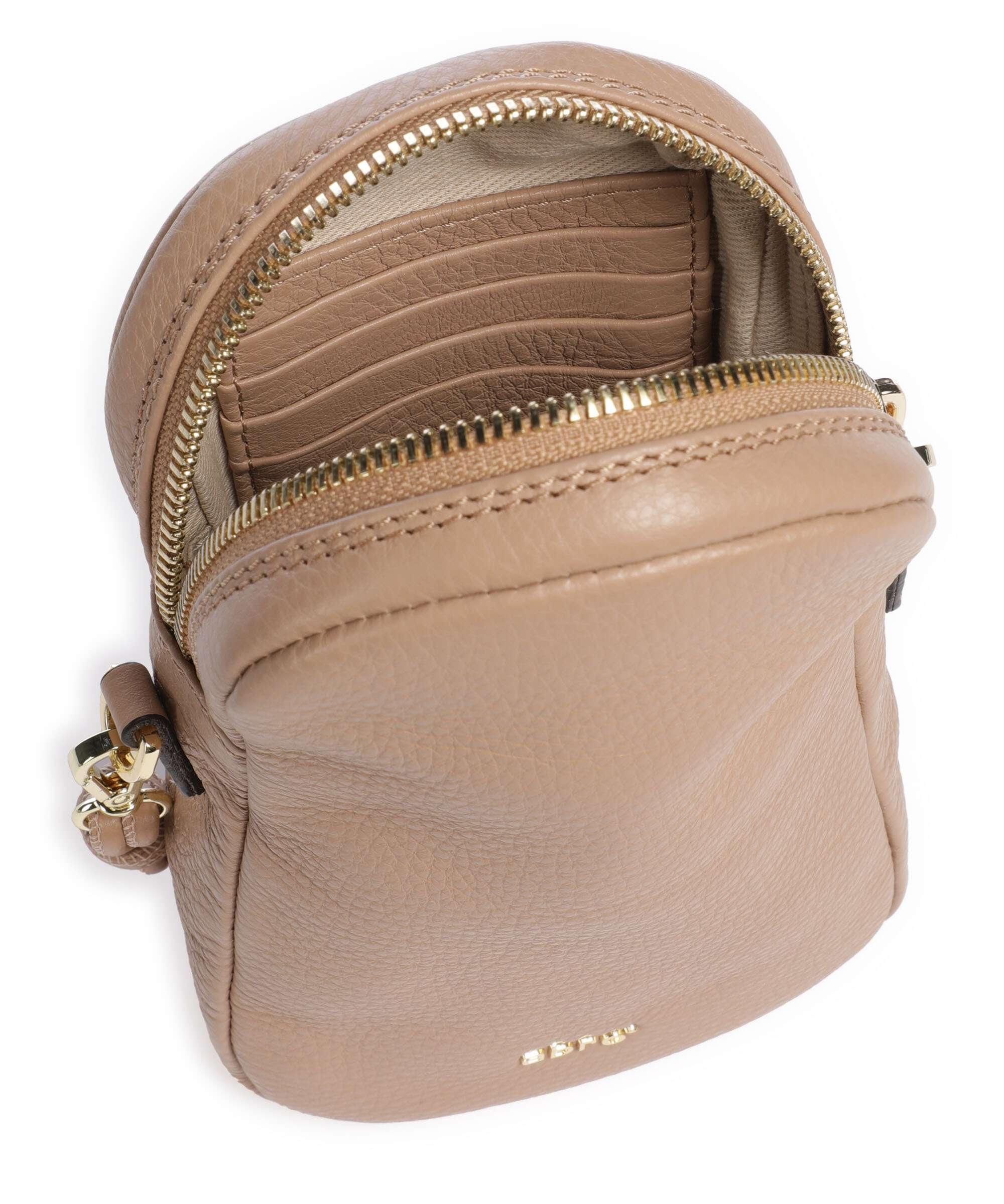 Abro Dalia Soley Phone bag natural