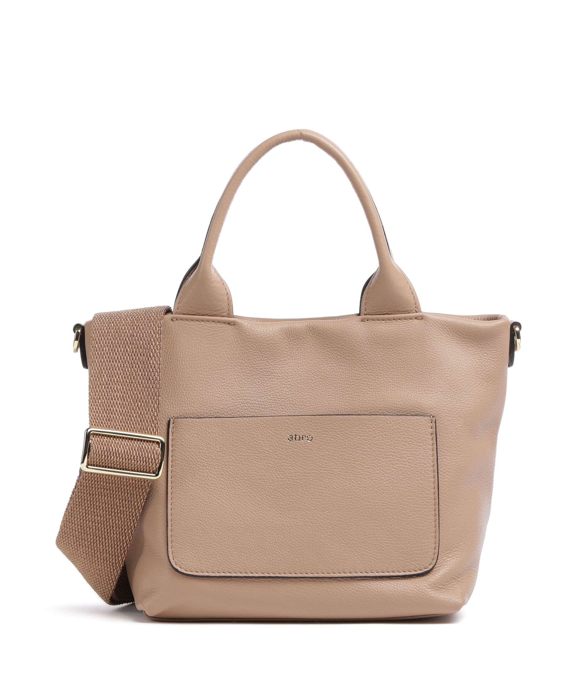 Abro Dalia Raquel Handbag natural