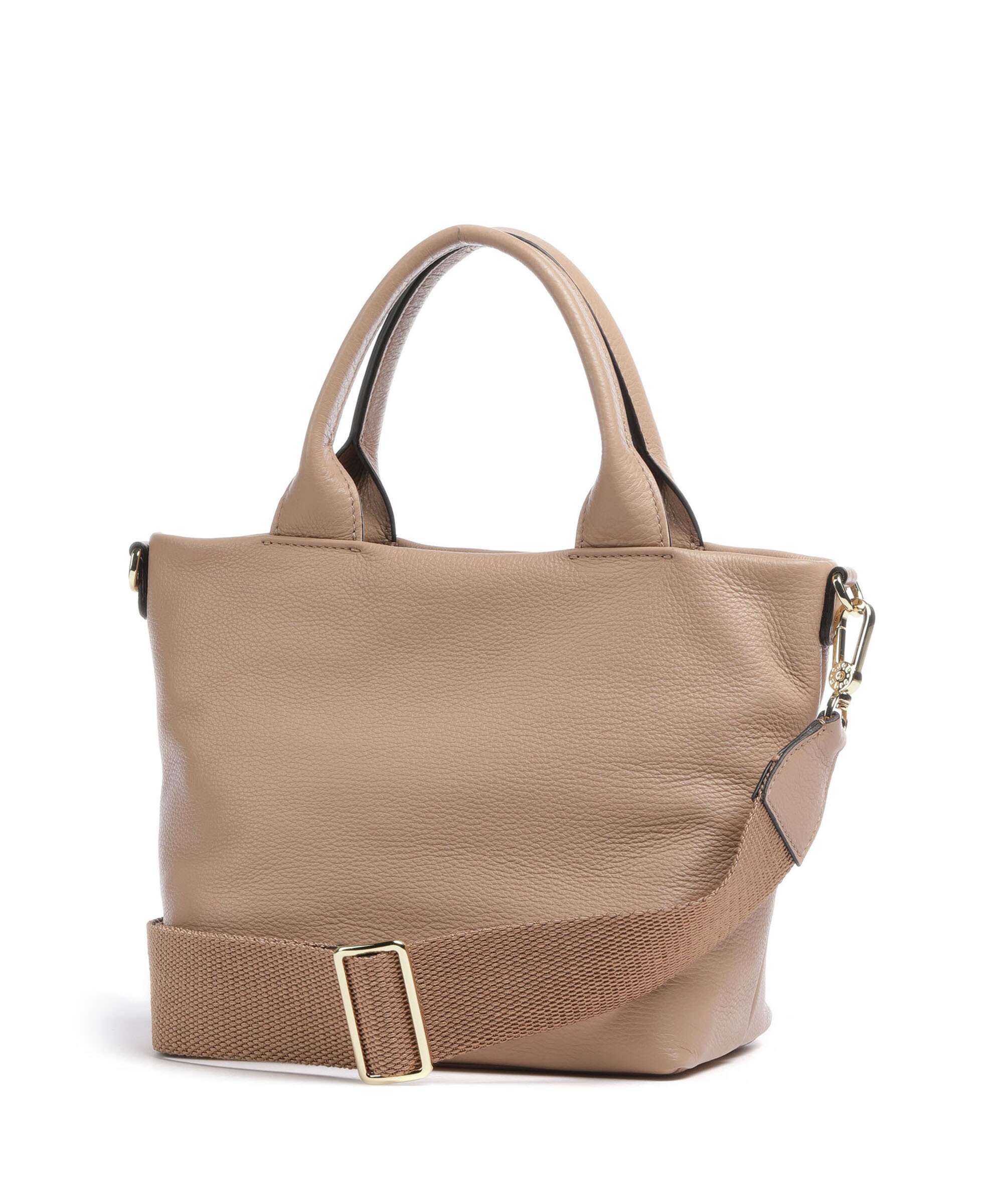 Abro Dalia Raquel Handbag natural