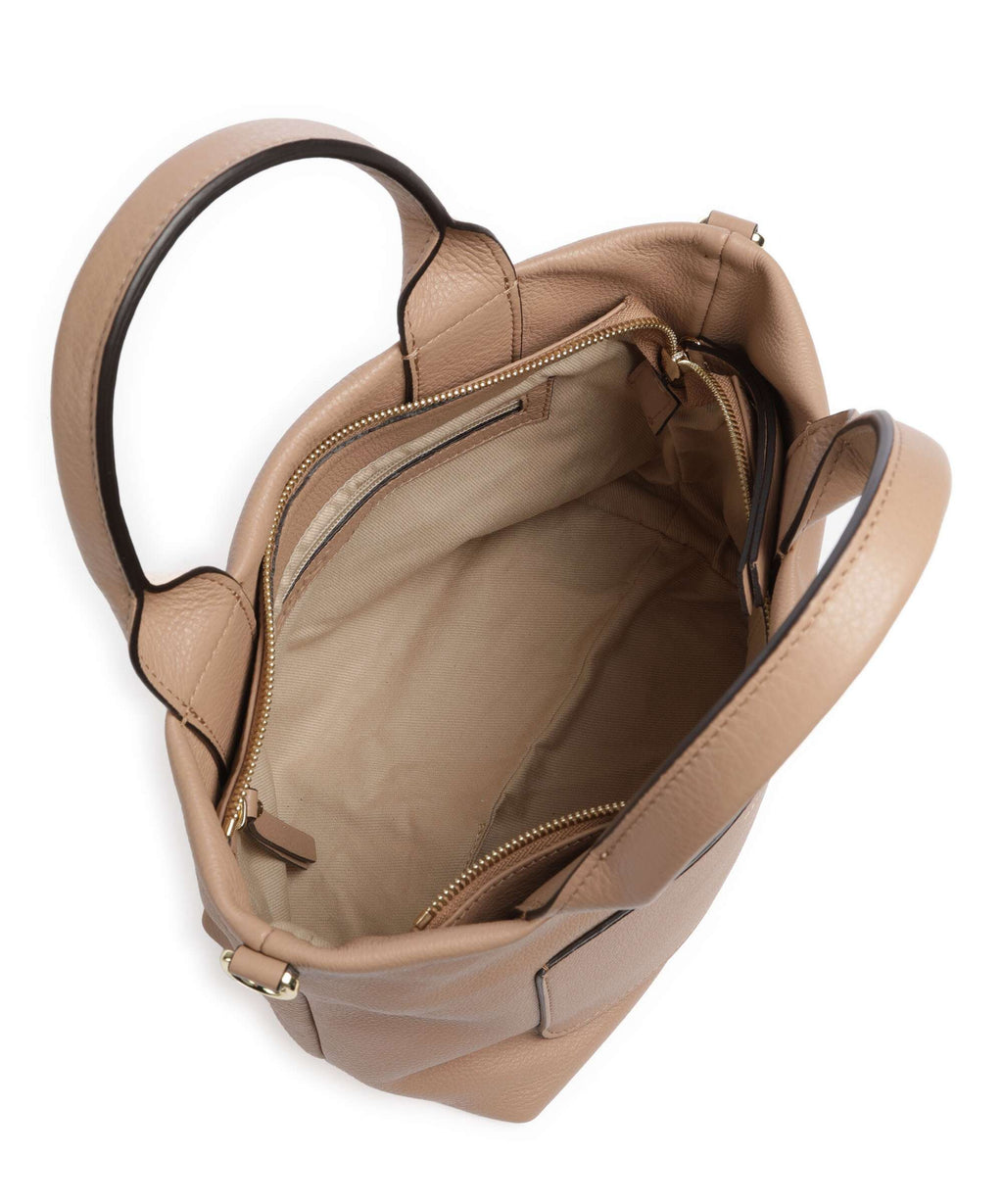 Abro Dalia Raquel Handbag natural