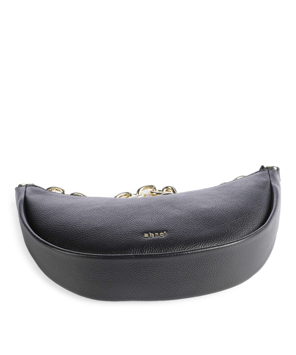 Abro Kavir Moon Shoulder bag black
