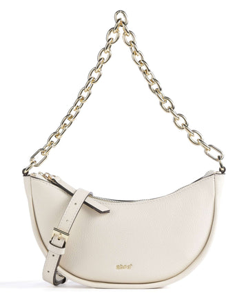 Abro Kavir Moon Borsa a spalla beige