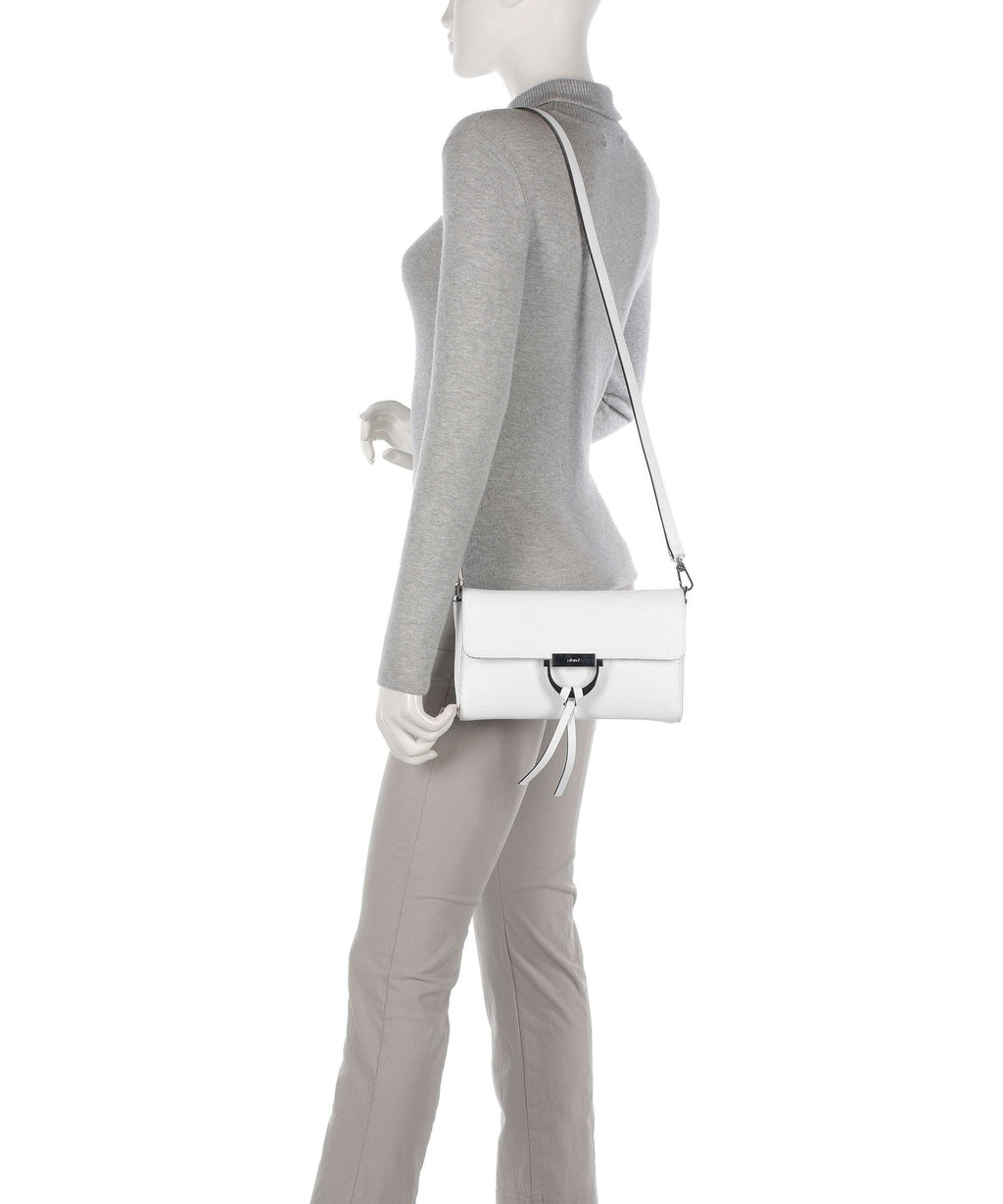 Abro Kavir Temi Crossbody bag white