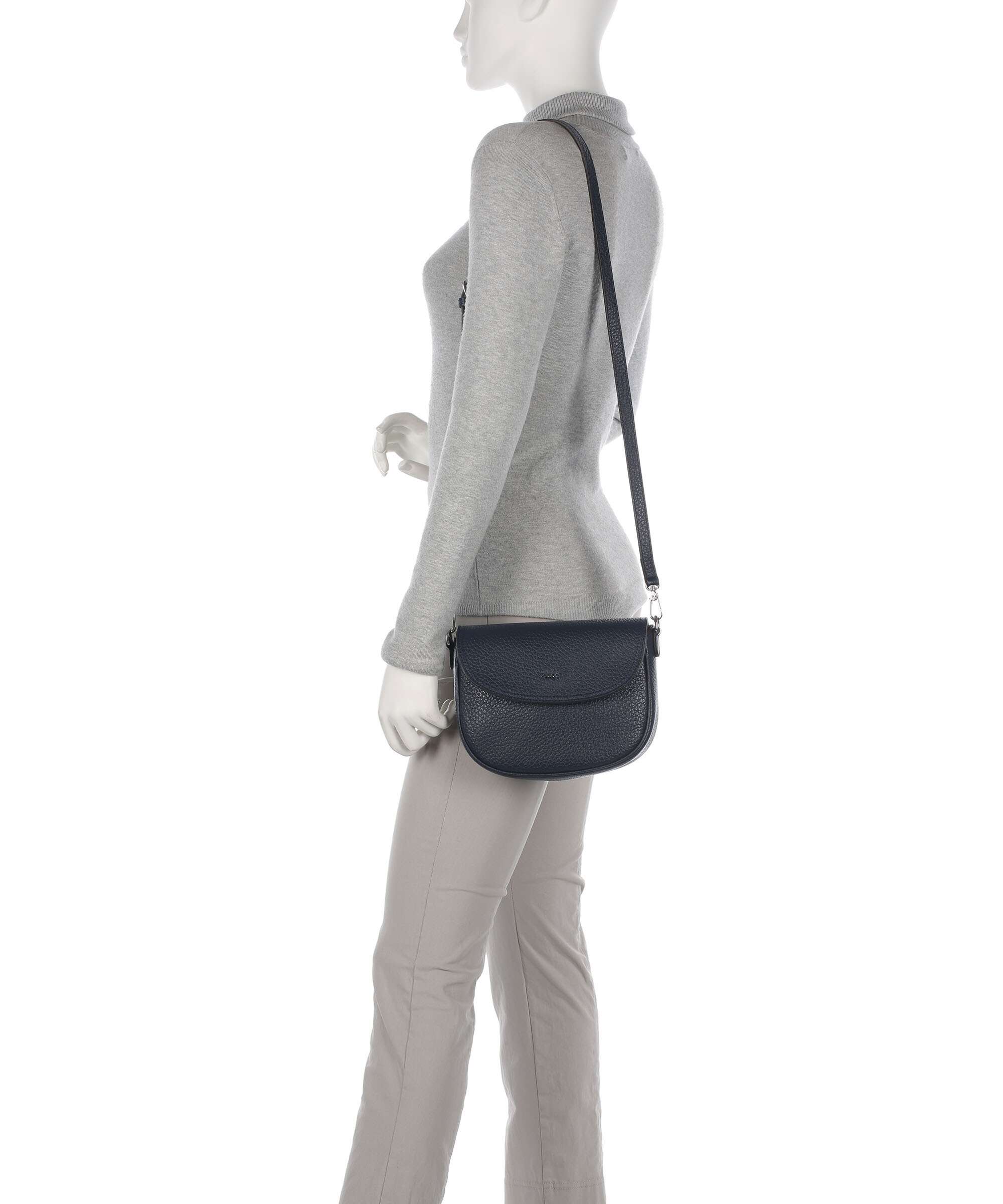 Abro Ranger Gertrude Crossbody bag navy
