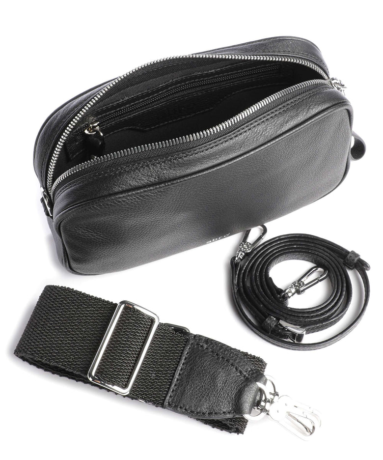 Abro Dalia Tina Crossbody bag black