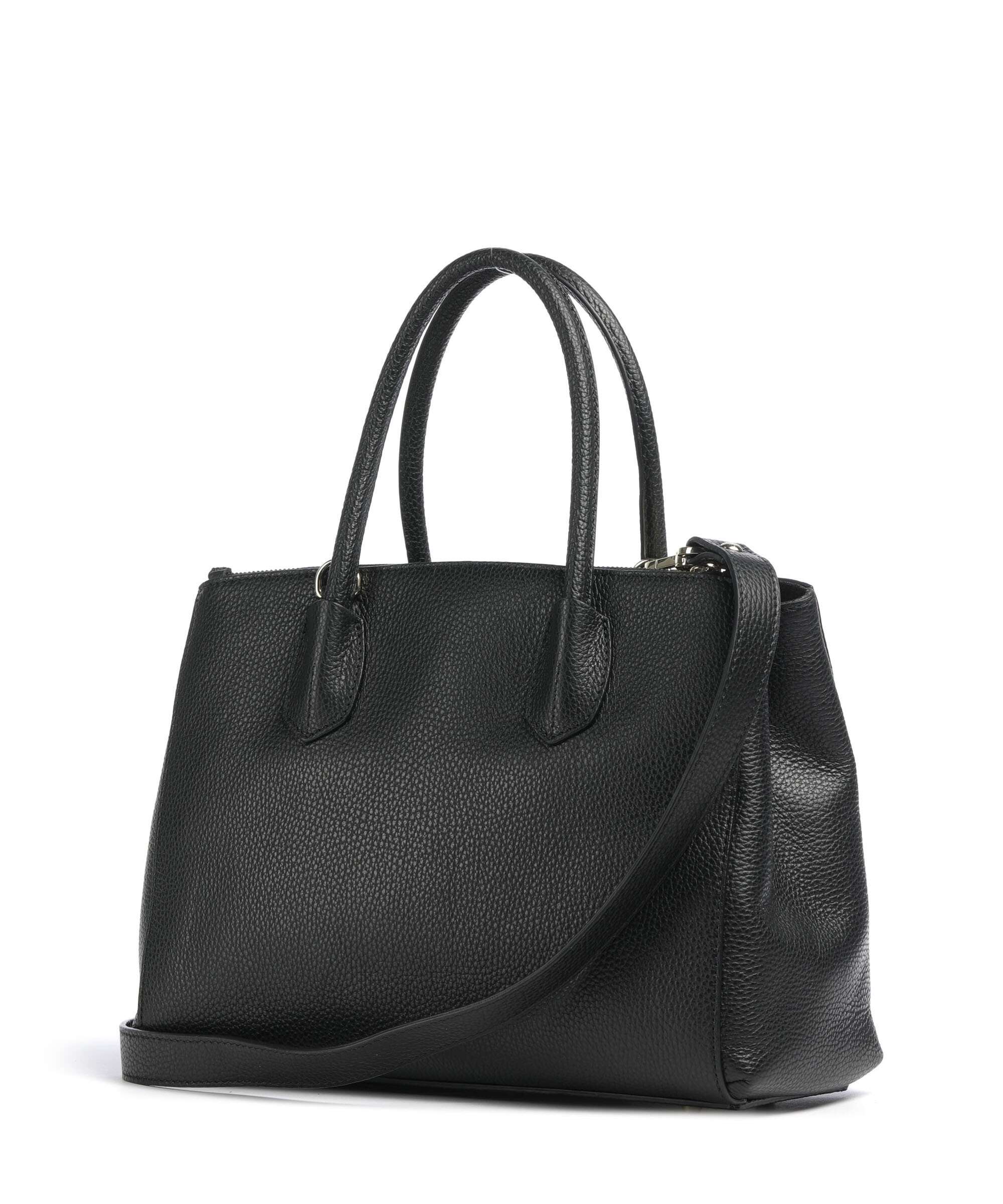 Abro Adria Busy Medium Handbag black/gold
