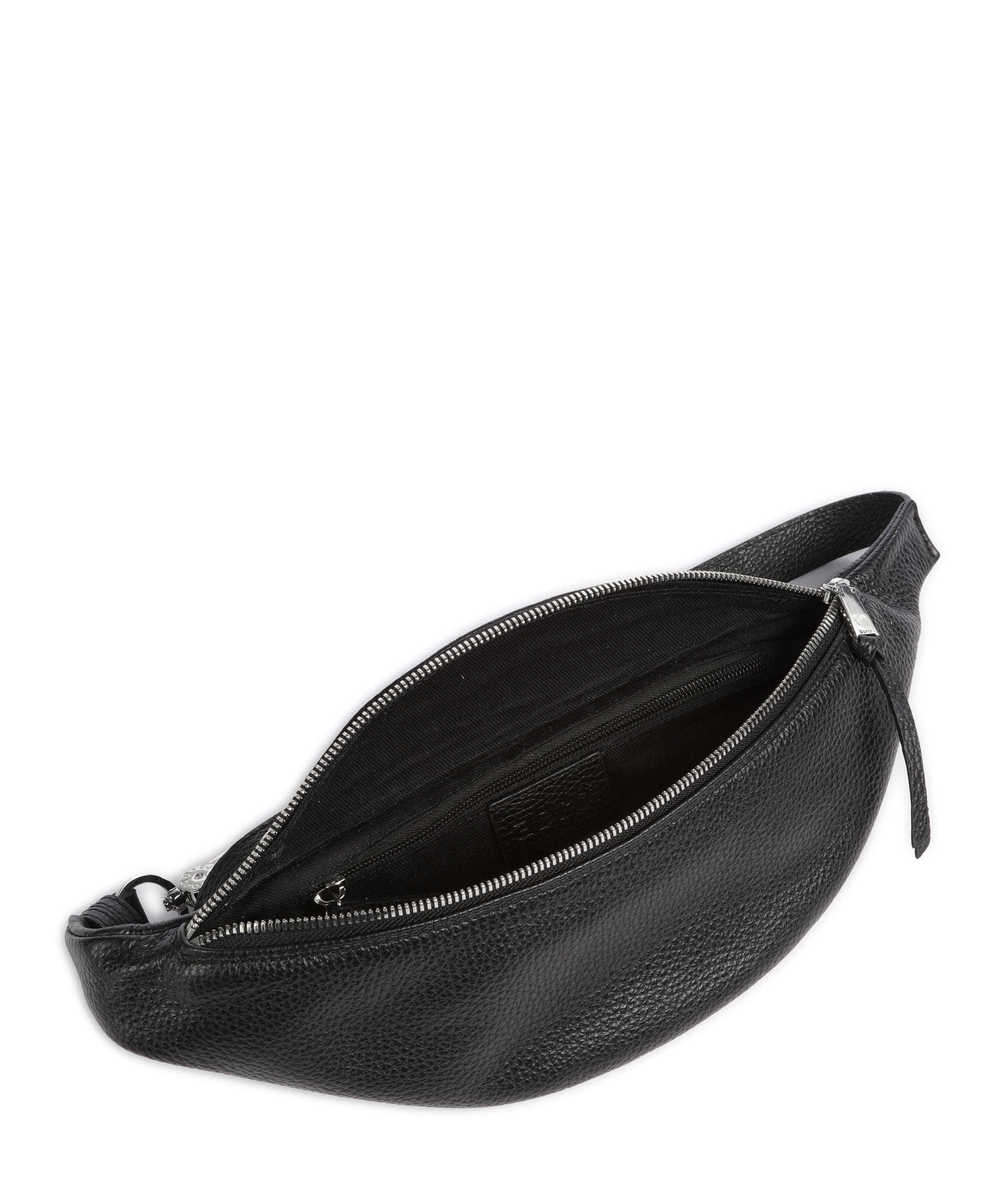 Abro Adria Linna Belt bag black/nickel