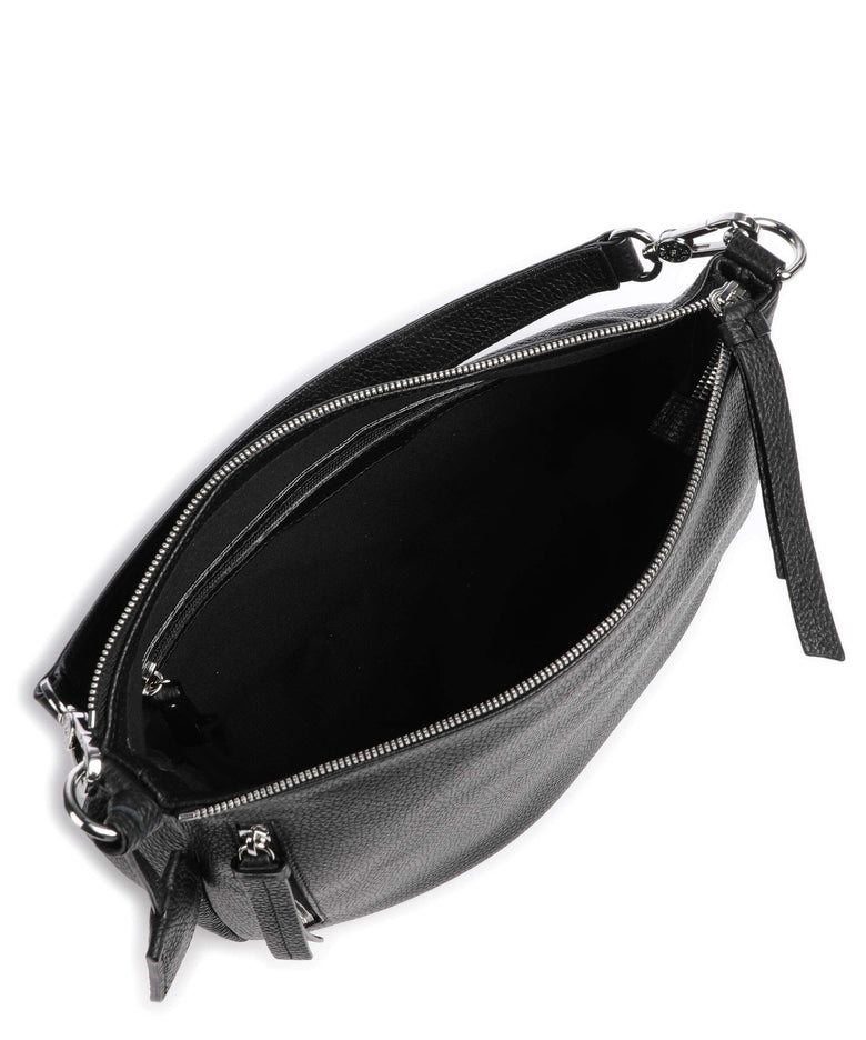 Abro Adria Juna Small Hobo bag black