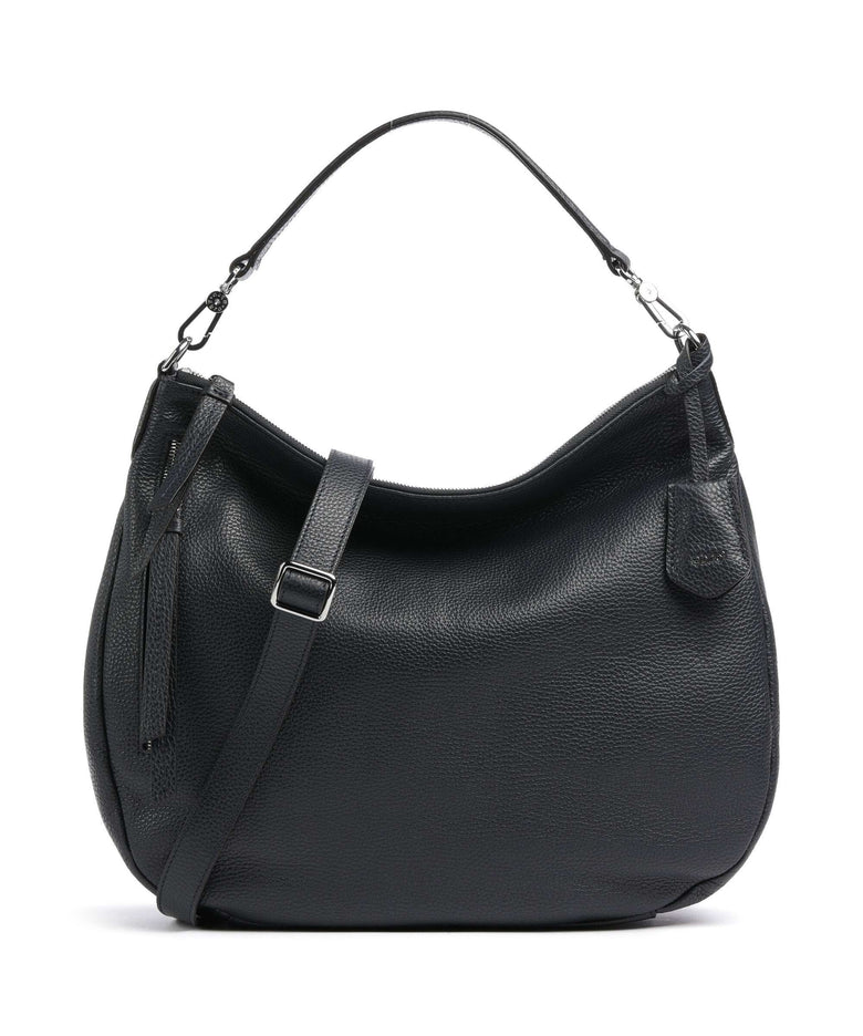 Abro Adria Juna Hobo bag navy