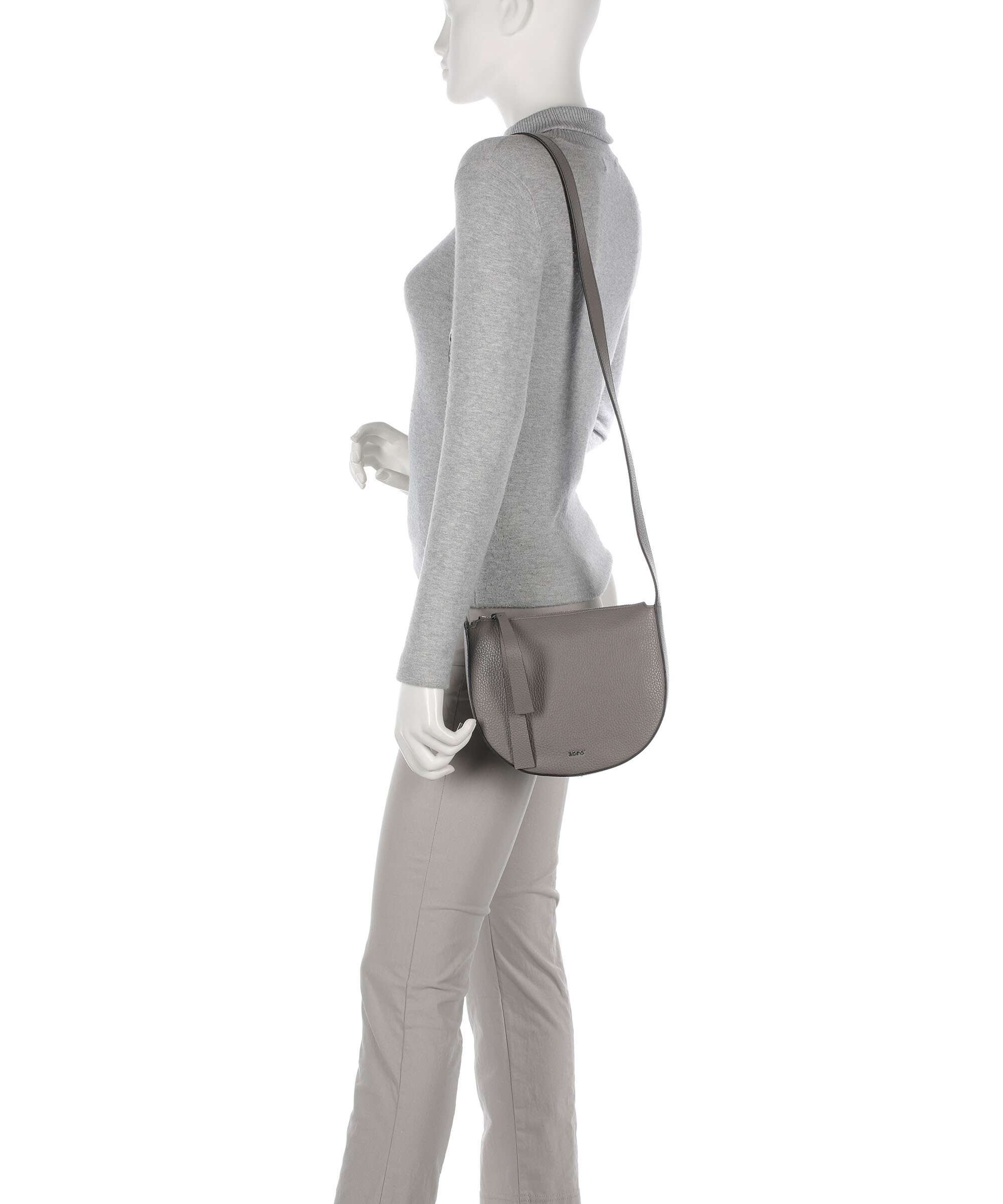 Abro Adria Lulu Crossbody bag zink