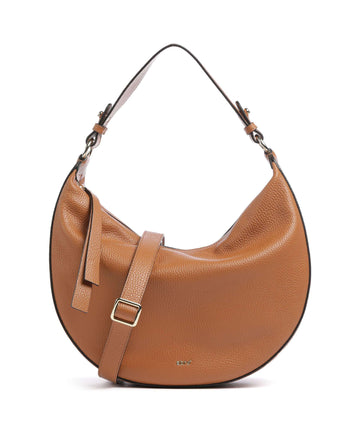 Abro Adria Lulu Small Borsa hobo cuoio
