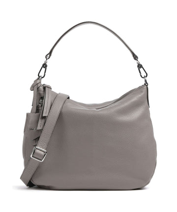 Abro Adria Juna Small Borsa hobo zink
