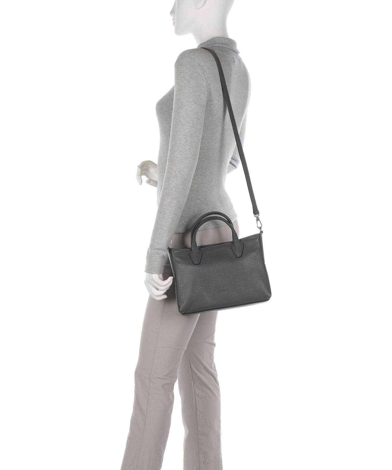 Abro Ranger Smith X-Bag Handbag grey