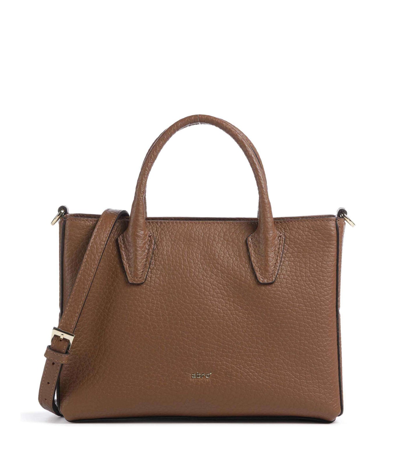 Abro Ranger Smith X-Bag Handbag camel