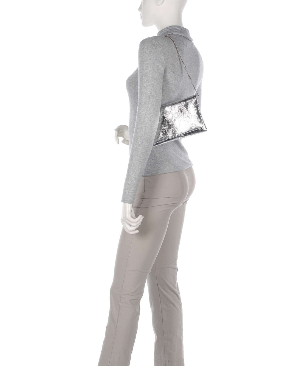 Abro Quantiko Shoulder bag silver