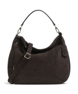 Abro Suede Juna Borsa hobo brown