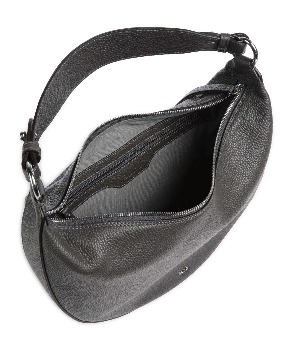 Abro Adria Lulu Hobo bag grey