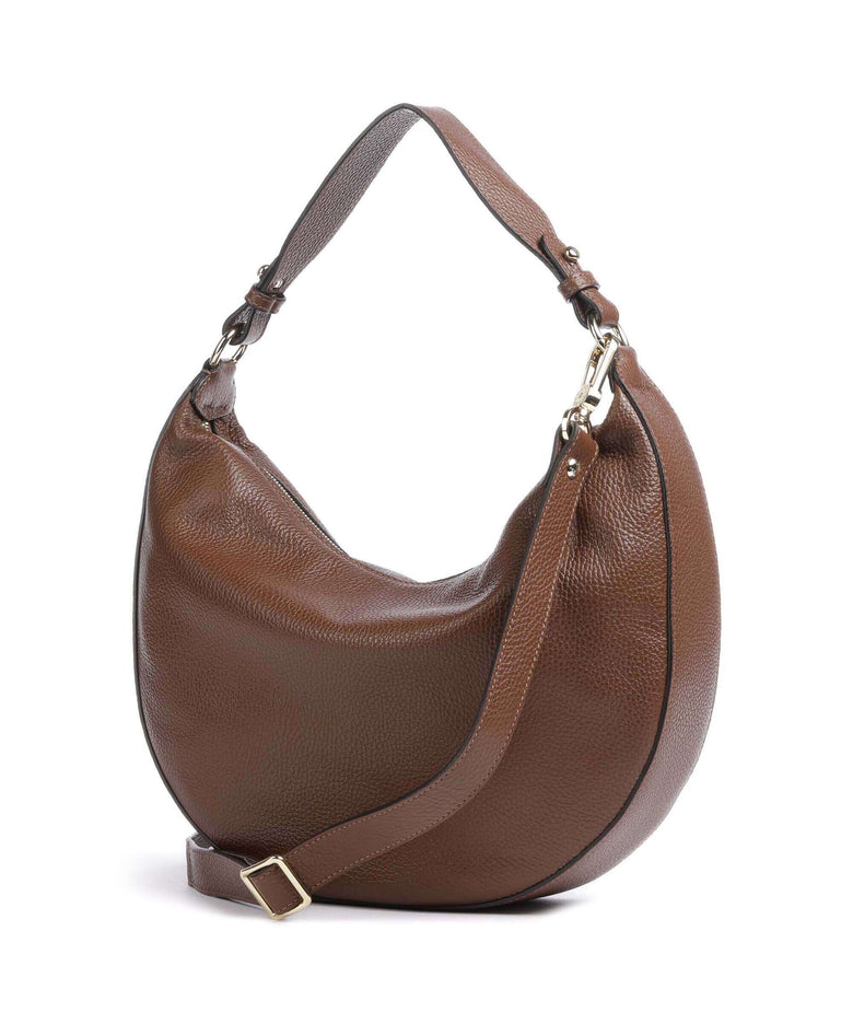Abro Adria Lulu Hobo bag camel