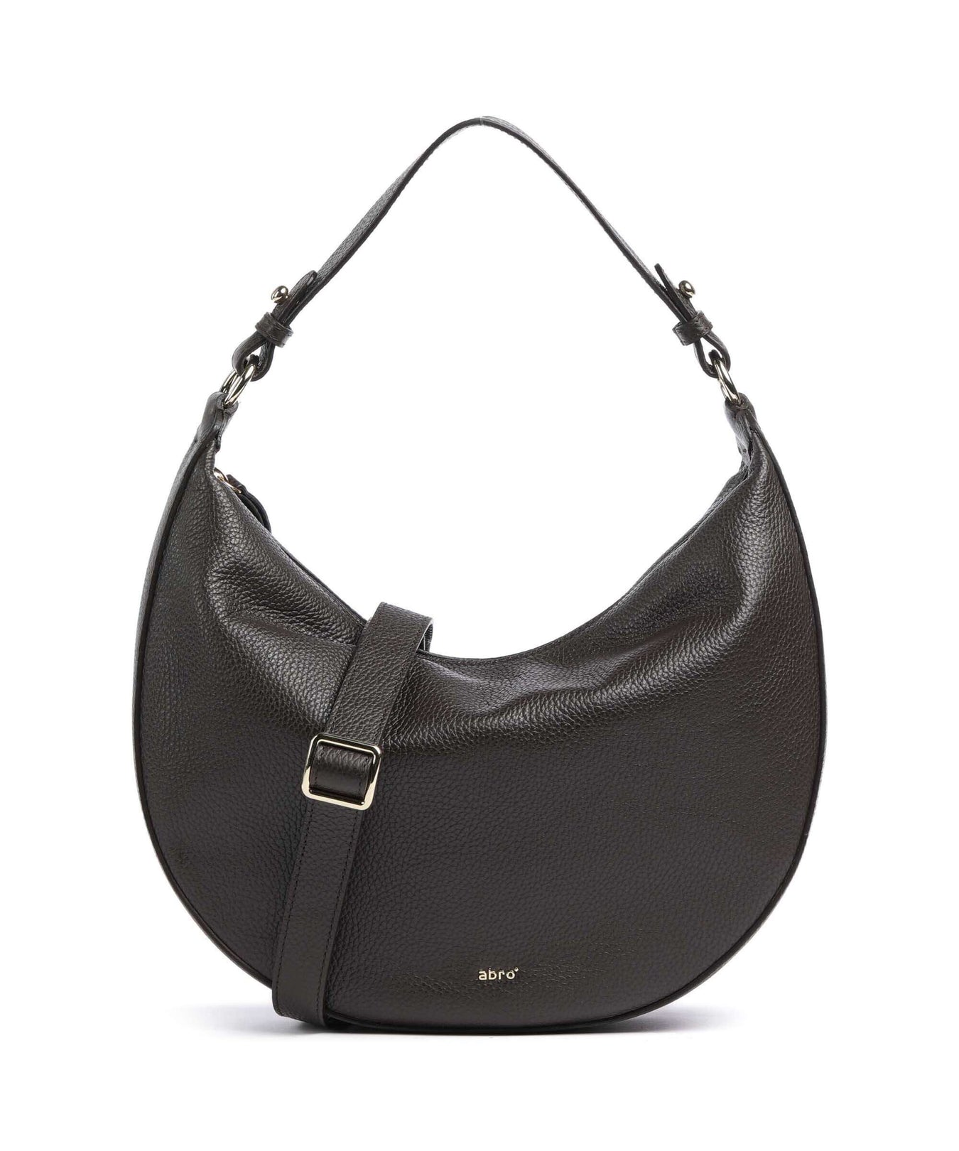 Abro Adria Lulu Hobo bag brown