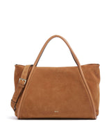 Abro Suede Willow Borsa a mano cuoio