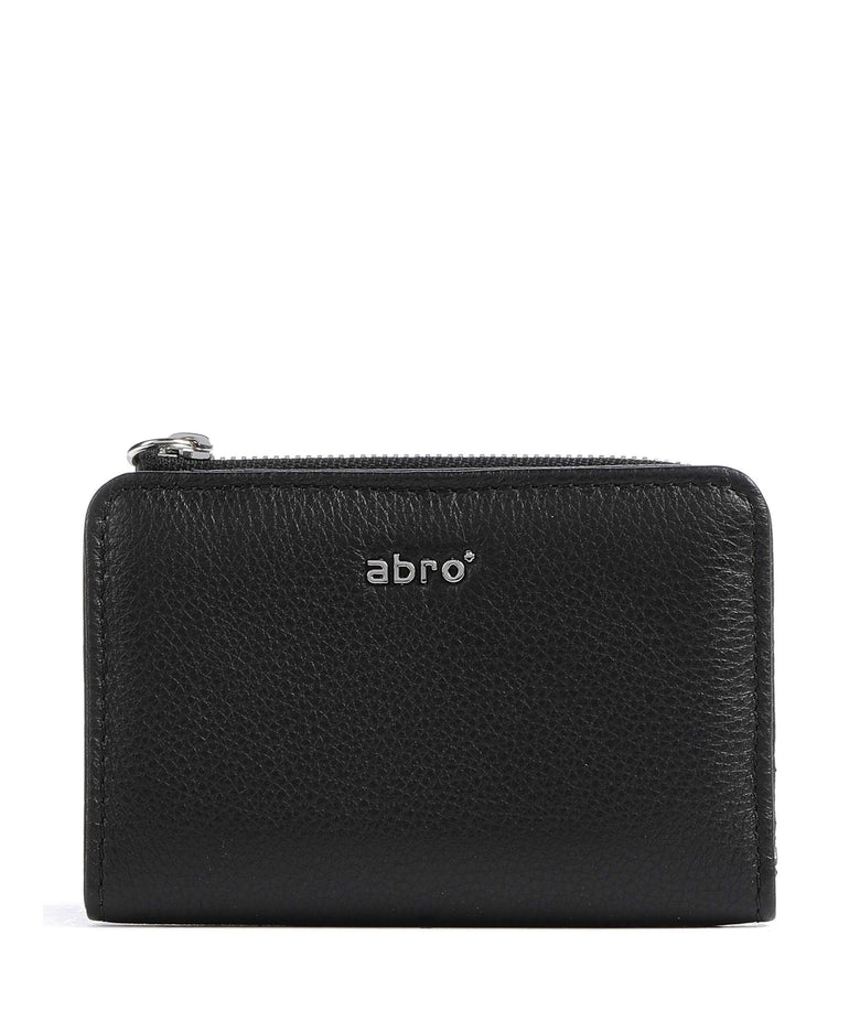Abro Dalia Hamburg Wallet black/nickel