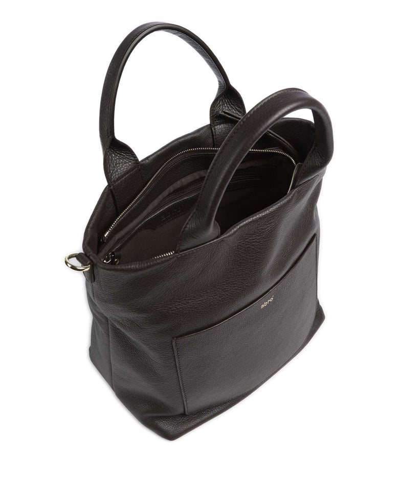 Abro Dalia Raquel Handbag brown