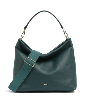 Abro Dalia Kaia Borsa hobo pixi green