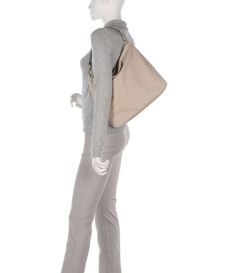 Abro Dalia Kaia Hobo bag sahara