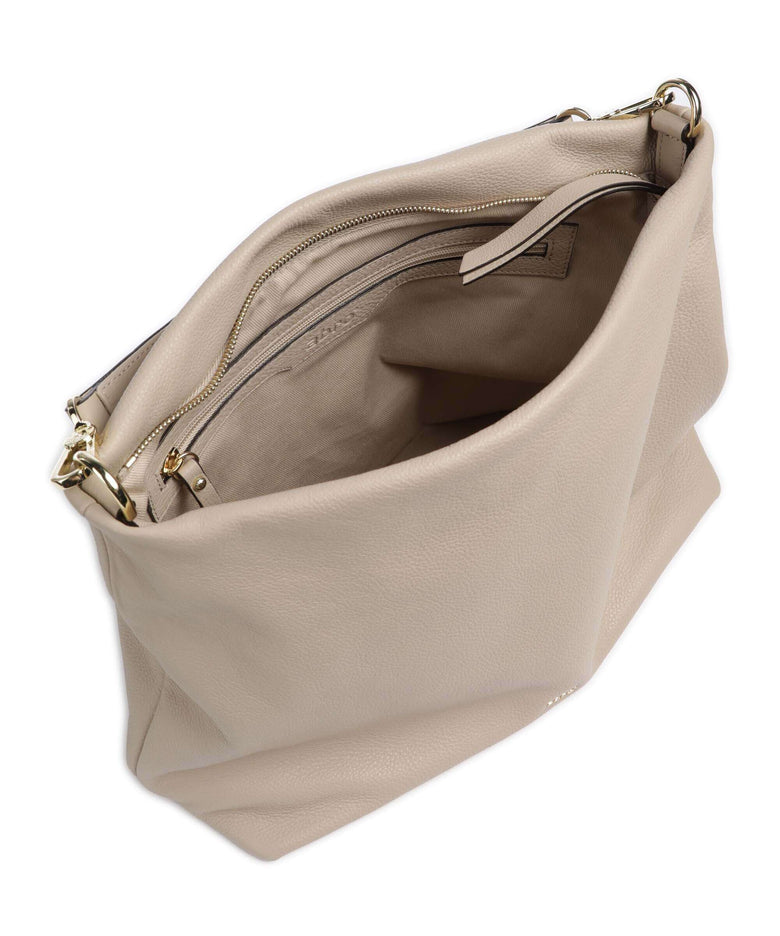 Abro Dalia Kaia Hobo bag sahara