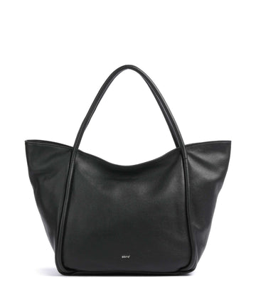 Abro Dalia Willow Borsa shopper black/nickel