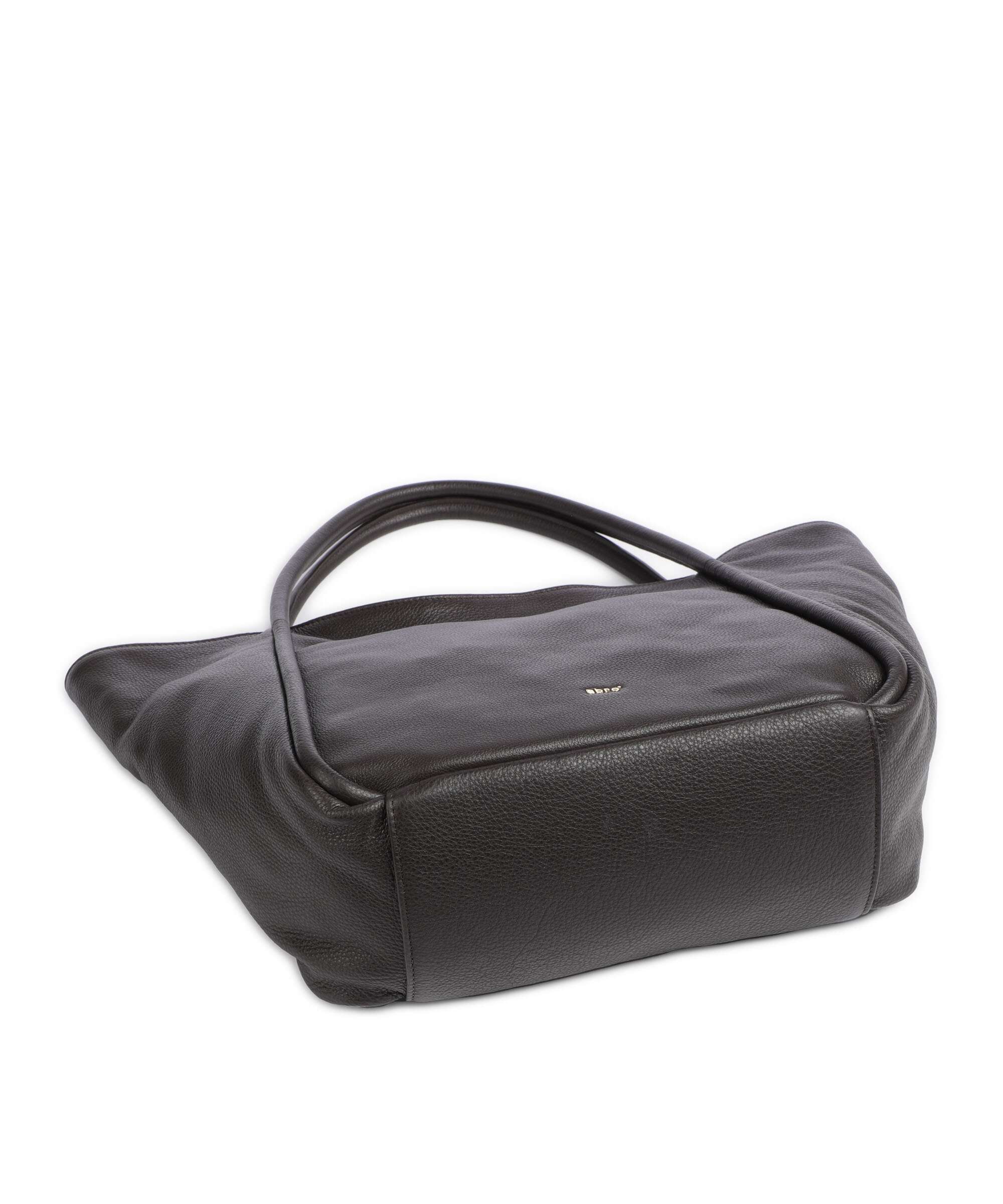 Abro Dalia Willow Tote bag brown
