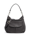 Abro Dalia Evelyn Hobo bag brown
