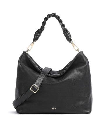 Abro Dalia Soley Borsa hobo black/gold