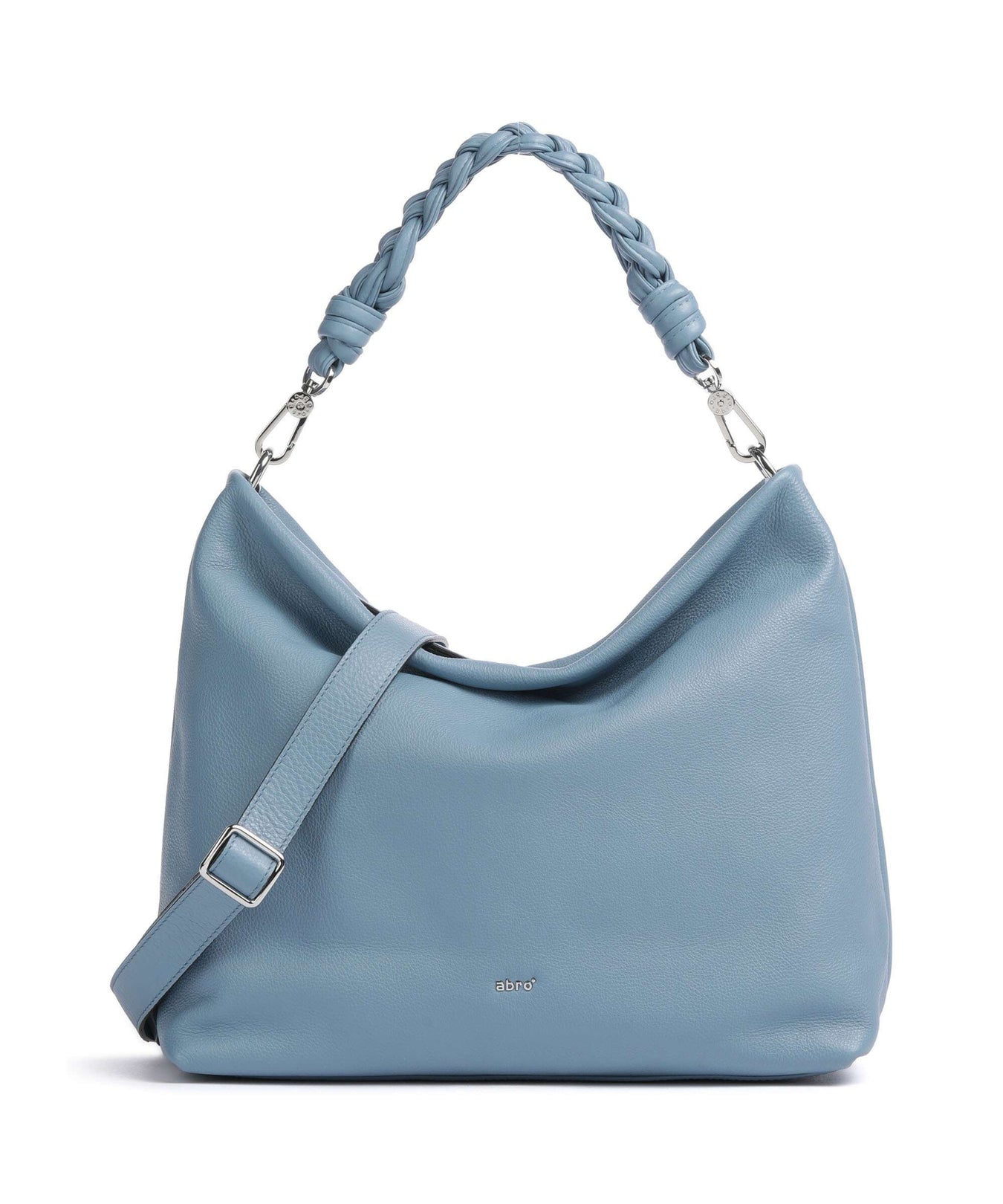 Abro Dalia Soley Hobo bag blue