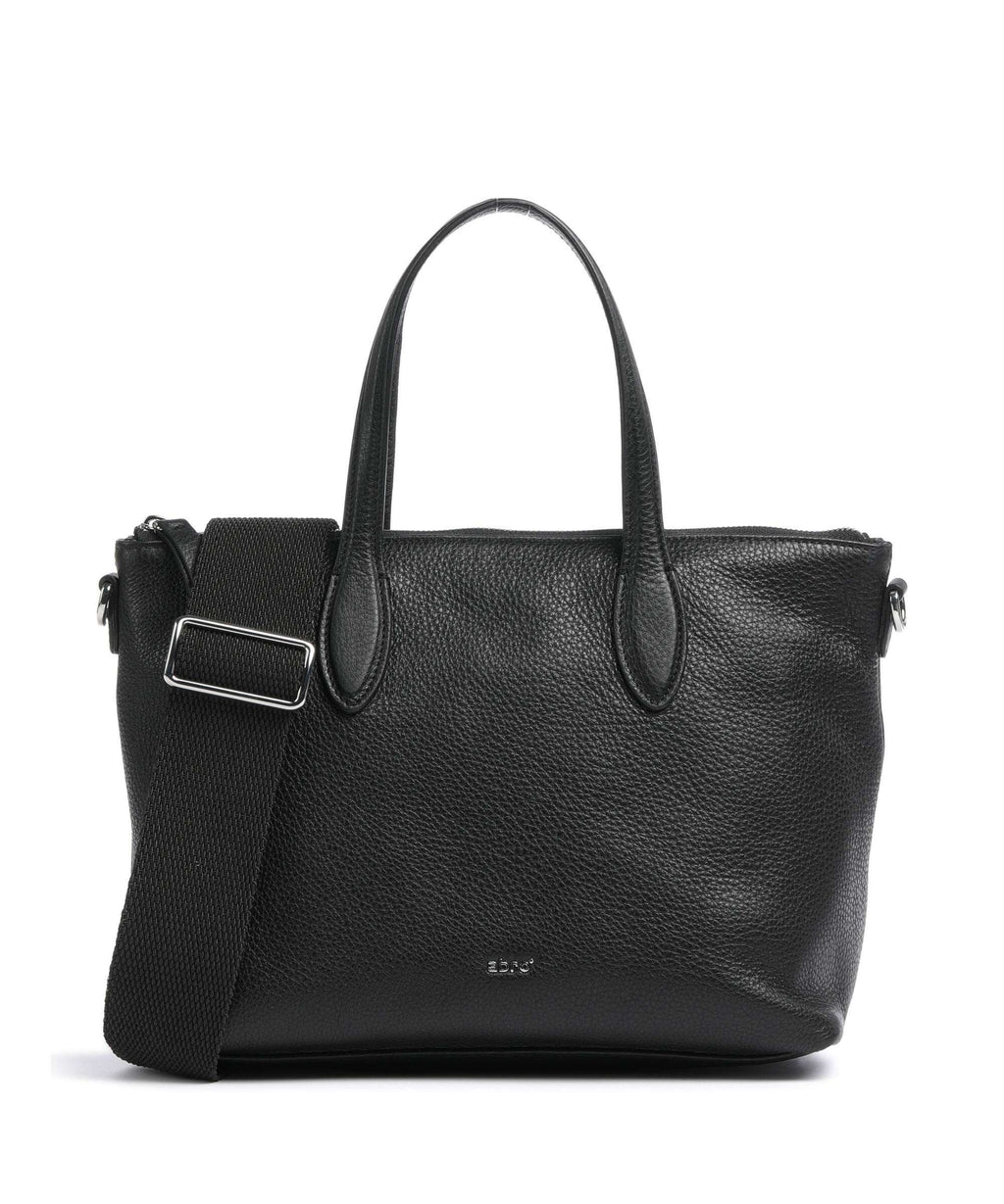 Abro Dalia Clivia Handbag black/nickel