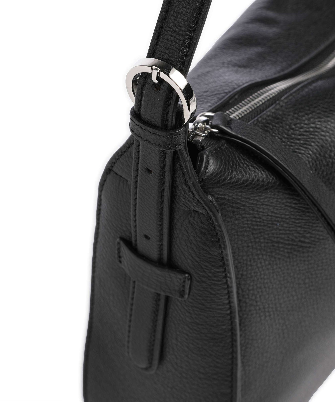 Abro Dalia Best Friend Hobo bag black/nickel