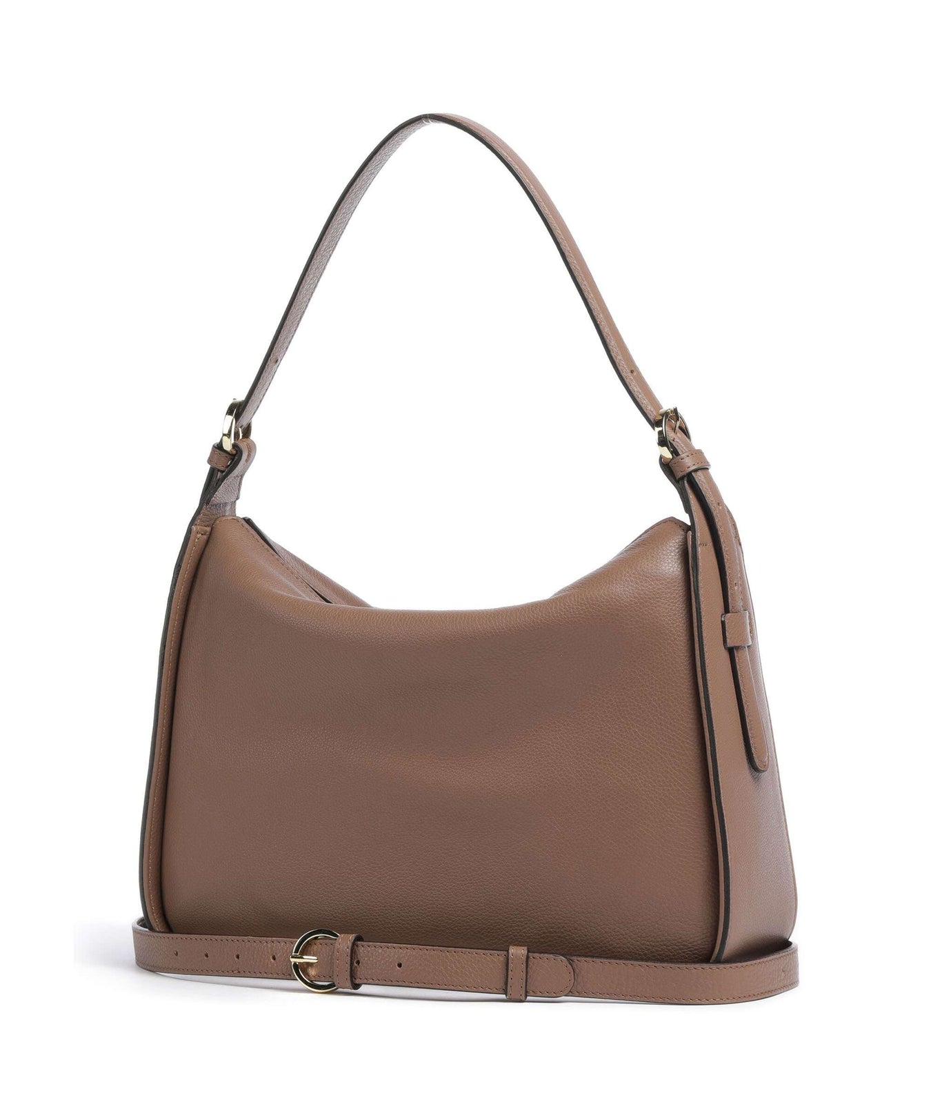 Abro Dalia Best Friend Hobo bag camel