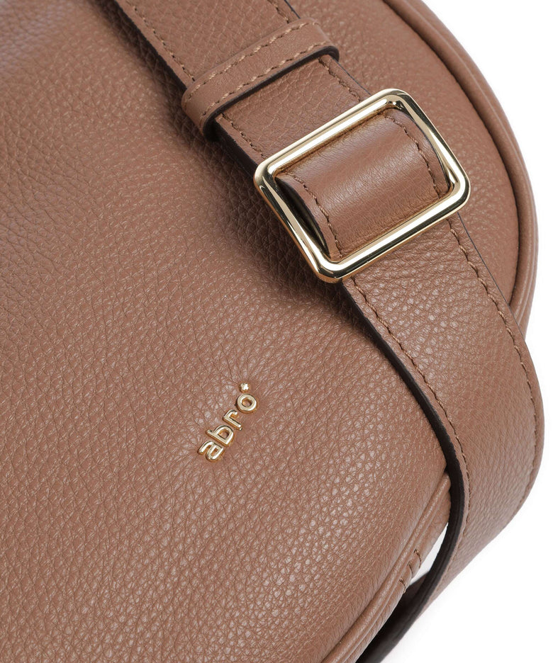 Abro Dalia By my Side Crossbody bag camel