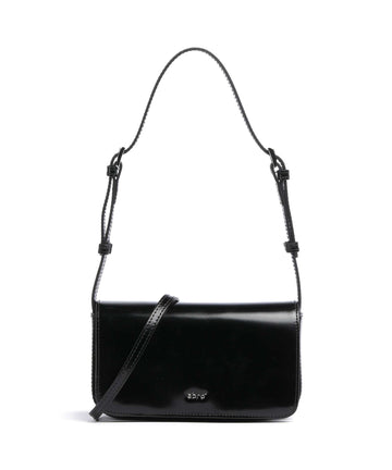 Abro Specchio Charming Borsa a spalla black/nickel
