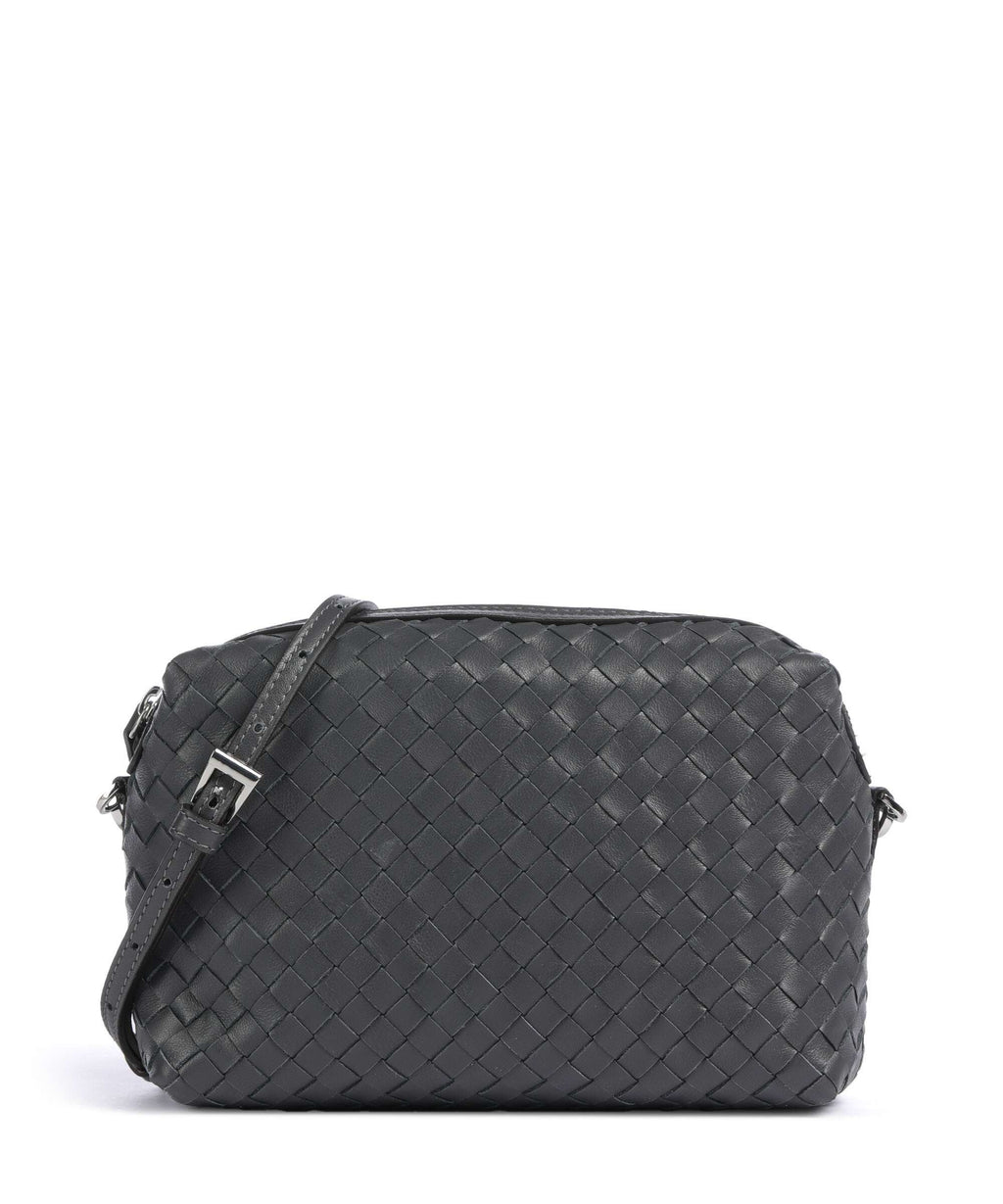 Abro Piuma Kaia Crossbody bag grey