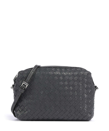 Abro Piuma Kaia Crossbody bag grey