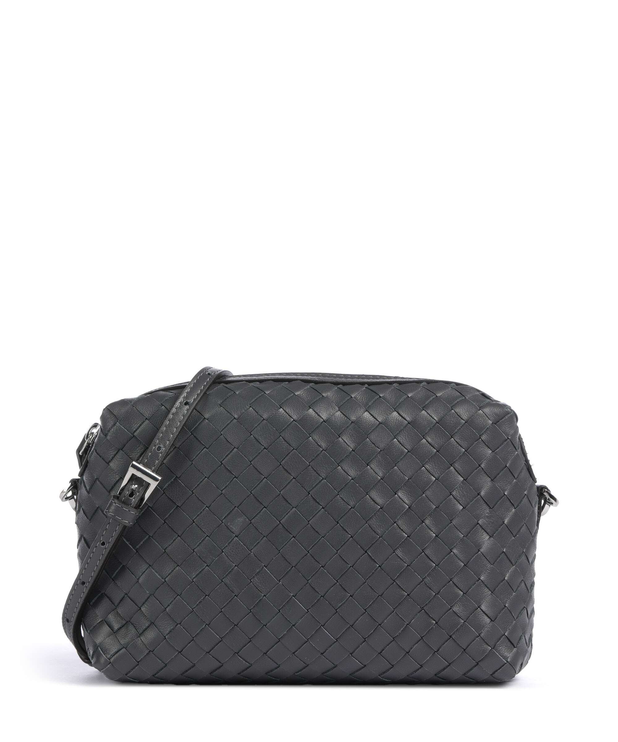 Abro Piuma Kaia Crossbody bag grey
