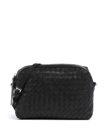 Abro Piuma Kaia Borsa a tracolla black/nickel