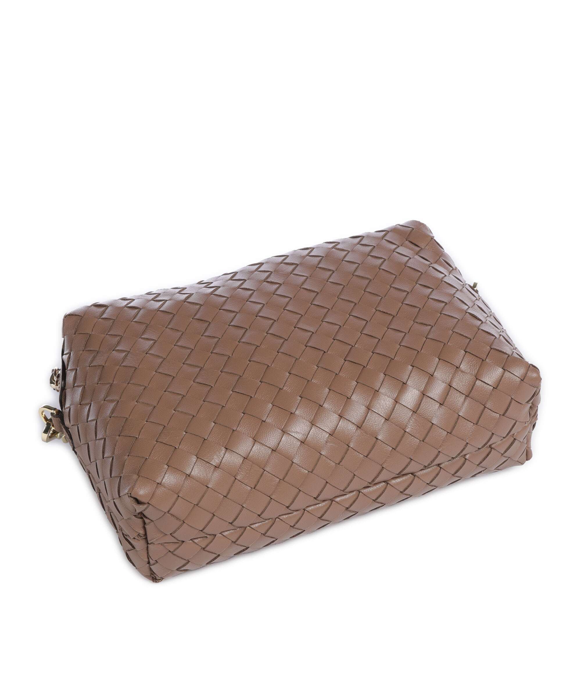 Abro Piuma Kaia Crossbody bag camel