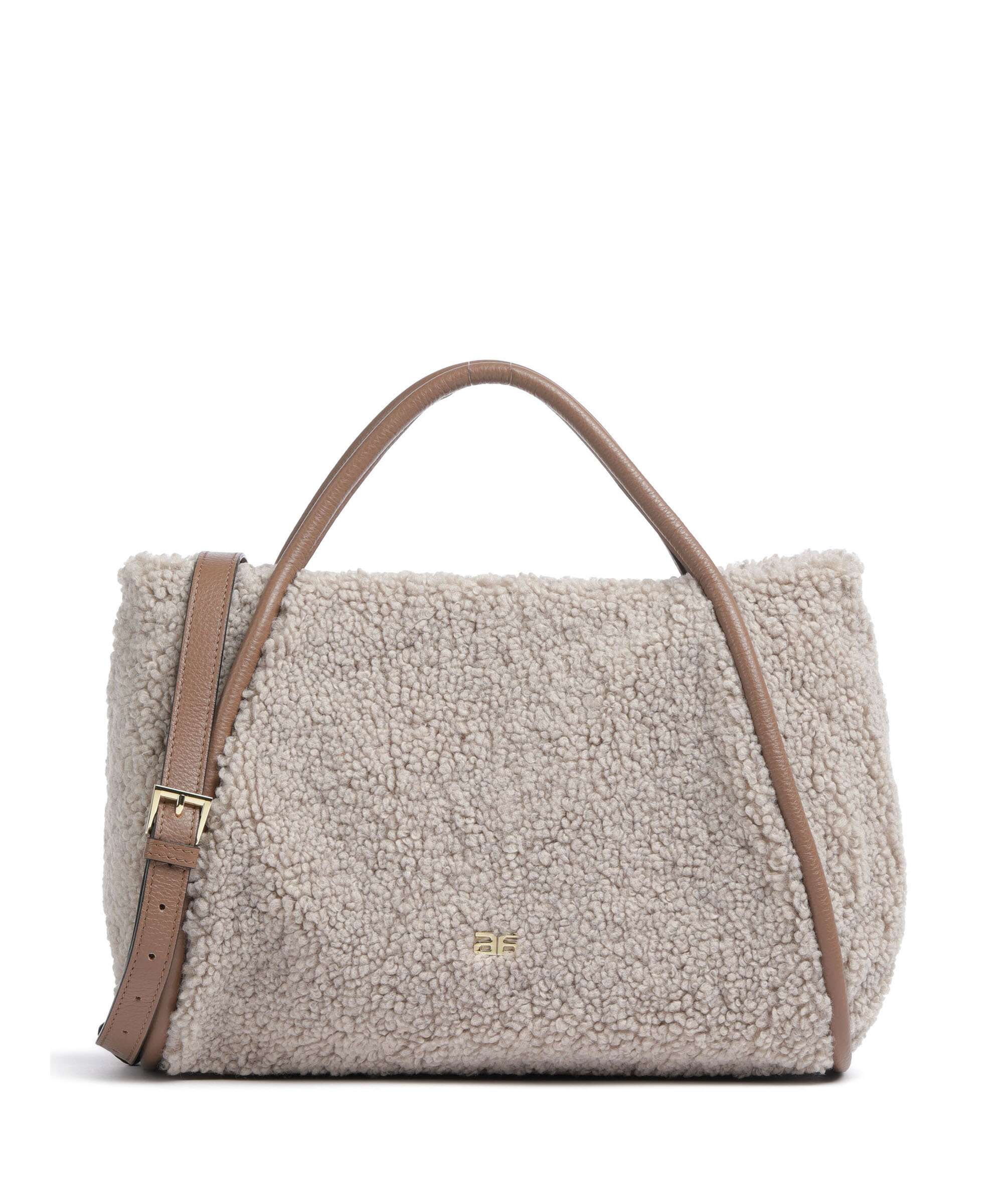 Abro Artico Willow Handbag taupe