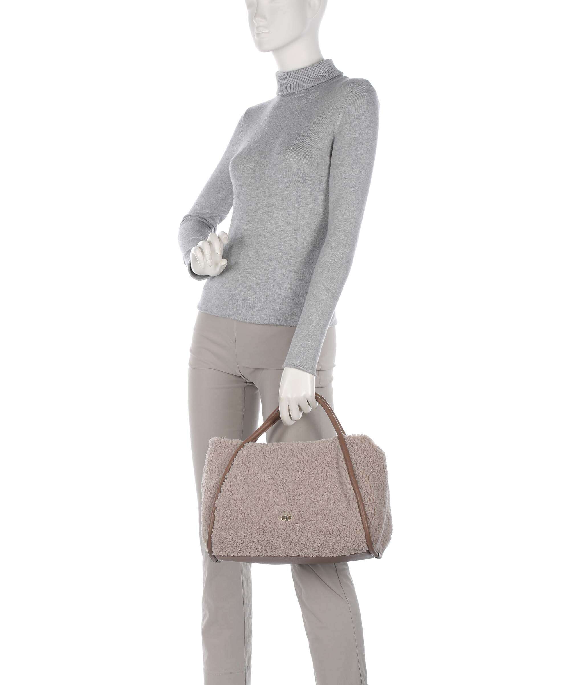 Abro Artico Willow Handbag taupe