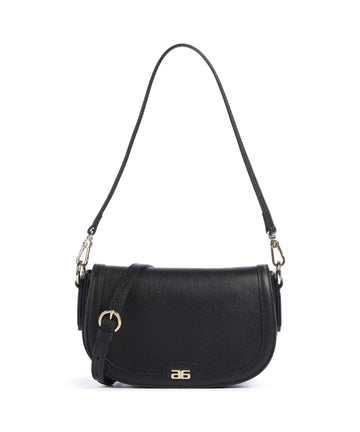 Abro Kavir Rosalia Borsa a spalla black/gold