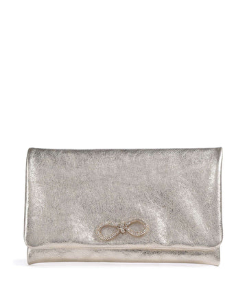Abro Mimosa Strass Pochette gold
