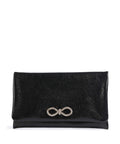 Abro Mimosa Strass Clutch bag black/gold